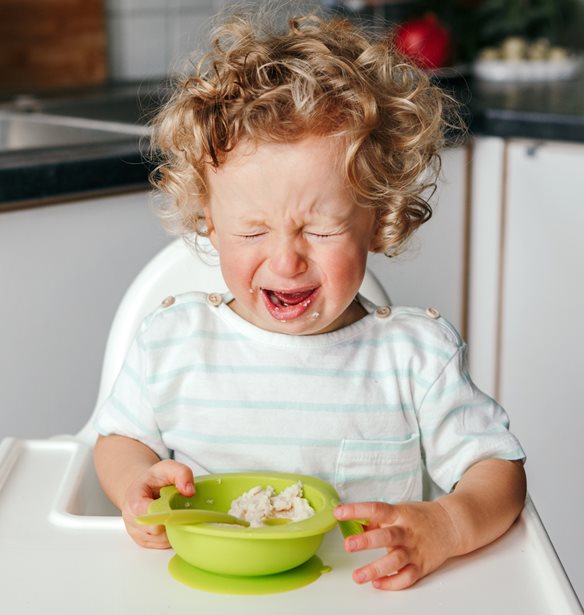 Τα "τρομερά" δύο: Πώς μπορείς να διαχειριστείς την πρώτη "δύσκολη" φάση του παιδιού σου