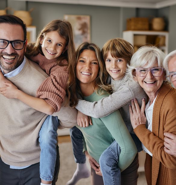 Πώς οι παππούδες δίνουν συμβουλές χωρίς να παραβιάζουν τα όρια