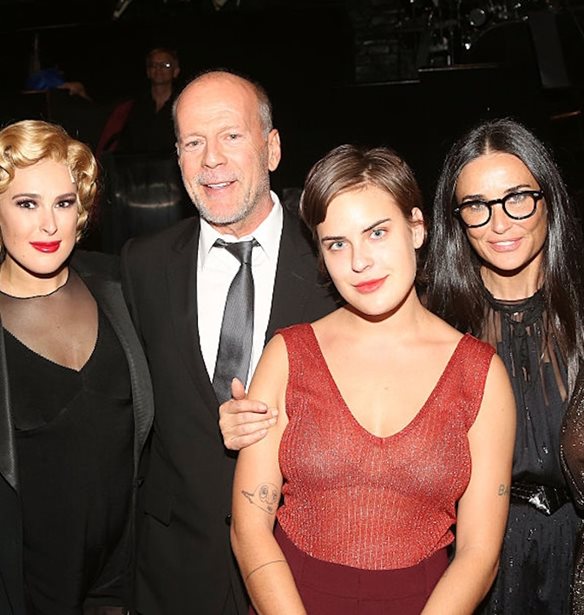 Τι δουλειά κάνουν οι κόρες του Μπρους Γουίλις και της Ντέμι Μουρ;