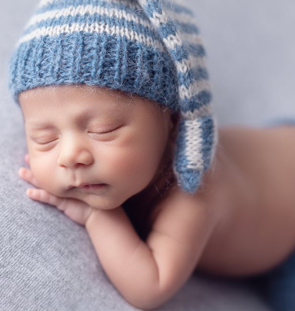 H προειδοποίηση του οργανισμού CPR Kids για το λάθος που κάνουν οι γονείς όταν κοιμίζουν τα μωρά τους