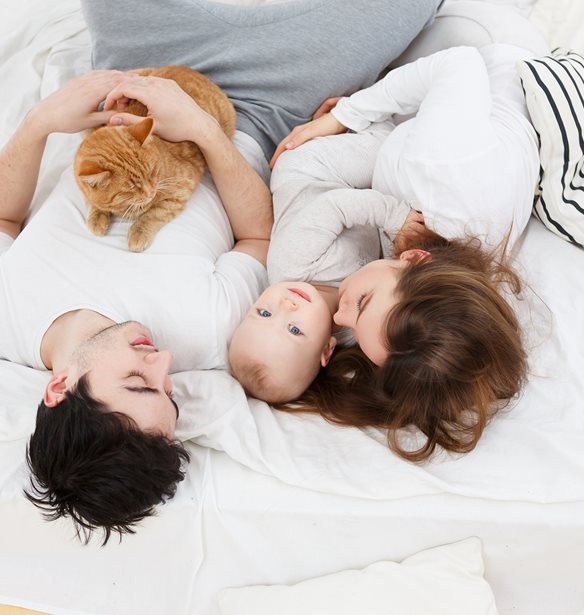 Βίντεο: Μια γάτα βοηθά τη νέα μαμά να αντλήσει γάλα με το θήλαστρο!