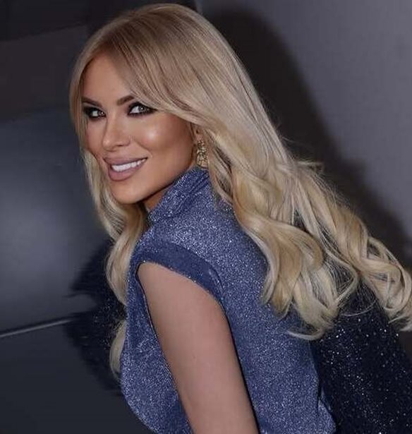 Η Κατερίνα Καινούργιου ετοιμάζει το παιδικό δωμάτιο - Η διαφωνία με τον Παναγιώτη Κουτσουμπή