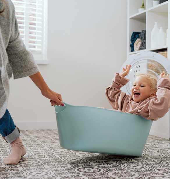 Πρόγραμμα καθαριότητας: Τι κάνουμε κάθε μέρα, κάθε εβδομάδα και κάθε μήνα