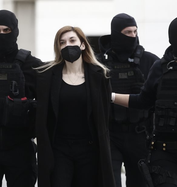 Ξανά στο εδώλιο η Πισπιρίγκου για τον θάνατο του πρώτου παιδιού της