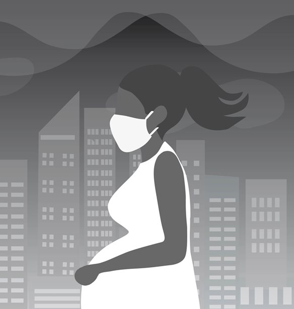 Η έκθεση στον καπνό των πυρκαγιών στην εγκυμοσύνη, συνδέεται με κίνδυνο αυτισμού στα παιδιά