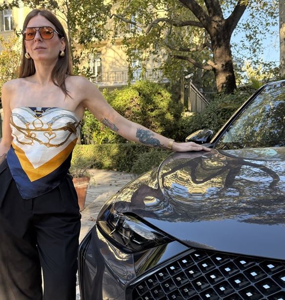 DS3 Jules Verne: Όχι απλώς ένα υβριδικό urban SUV, αλλά ένα fashion item