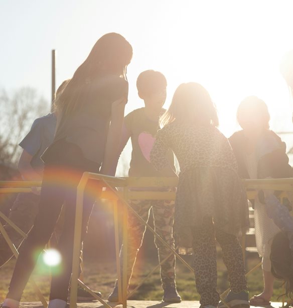 Όρια και θετική διαπαιδαγώγηση