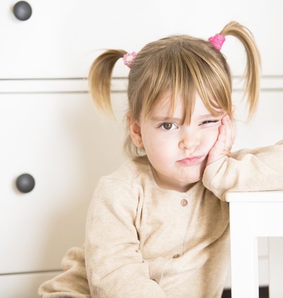 Αναποδιές της τελευταίας στιγμής: 3 τρόποι για να βοηθήσεις το παιδί σου να διαχειριστεί μια αλλαγή