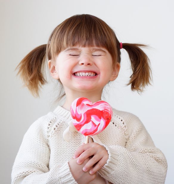 Πόσα γλυκά την εβδομάδα μπορεί να τρώει ένα παιδί;