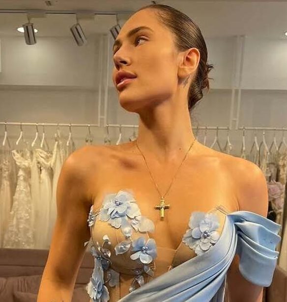 Έλενα Τσαγκρινού: "Το επάγγελμα "μαμά" είναι το δυσκολότερο απ' όλα"