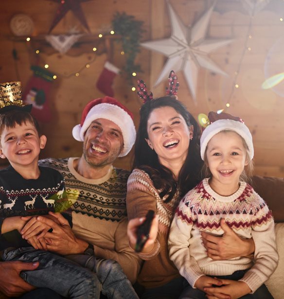 Xmas στο σπίτι: Οι πιο αγαπημένες χριστουγεννιάτικες ταινίες για όλη την οικογένεια