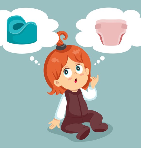 Θες να ξεμπερδεύεις με το potty training; Δες τα 4 tips που πραγματικά δουλεύουν