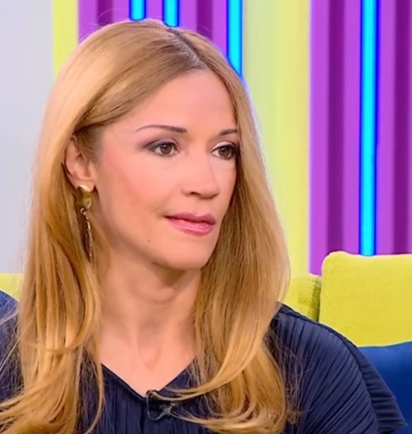 Η Ιωάννα Παππά μιλά για το ενδεχόμενο ενός δεύτερου παιδιού: "Ήταν πολύ δύσκολο"