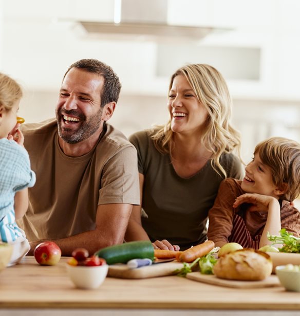 Διατροφή μετά τις γιορτινές υπερβολές: Η τέχνη της επιστροφής στην ισορροπία για όλη την οικογένεια