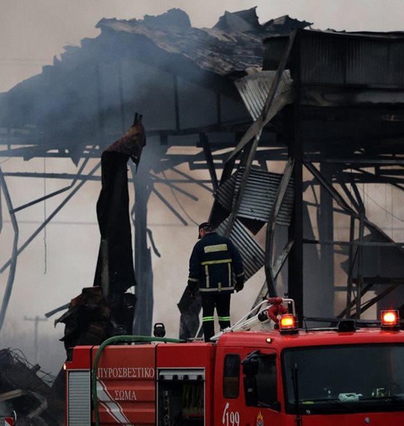 Εργαζόμενη Βιολάντα: "Ζω επειδή αρρώστησε ο γιος μου"