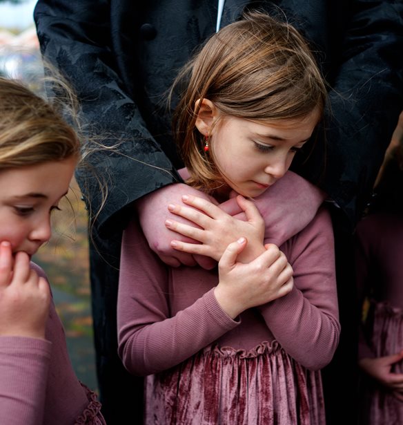 Οι καλύτερες φωτογραφίες του 2025 με πρωταγωνιστές τα παιδιά