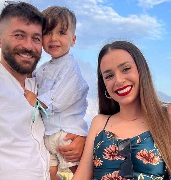 Ο Άρης Τσάπης έγινε πατέρας για δεύτερη φορά!