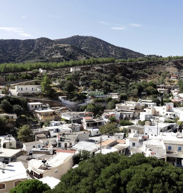 Με την παρουσία ψυχολόγων άνοιξαν τη Δευτέρα τα σχολεία στα Βορίζια