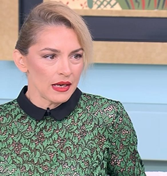 Γιούλικα Σκαφιδά: "Είμαι 100% η μαμά μου. Κάνω πράγματα που τα θεωρούσα αστεία"