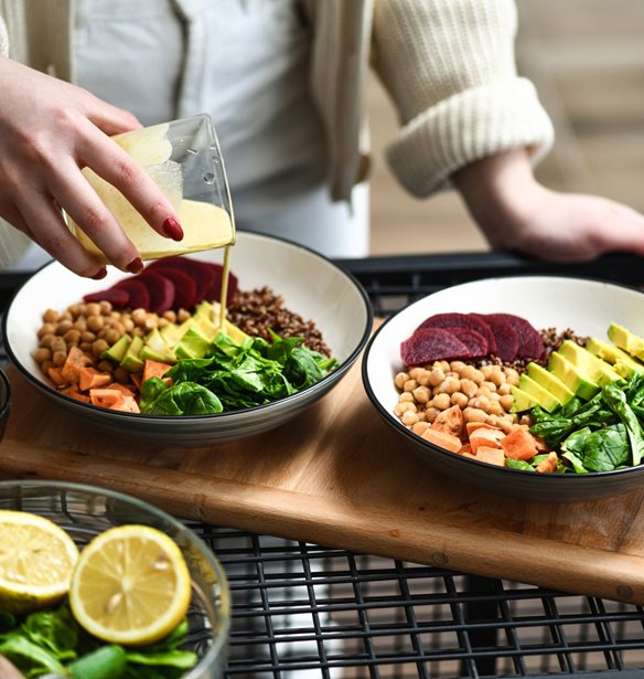 Τα 5 κοινά που έχουν όλες οι υγιεινές δίαιτες - Γιατί πρέπει να τις προτιμάμε σύμφωνα με το Harvard