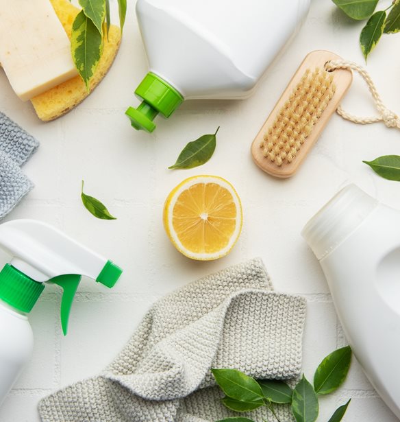 5 κόλπα καθαριότητας που μάθαμε από τις γιαγιάδες μας