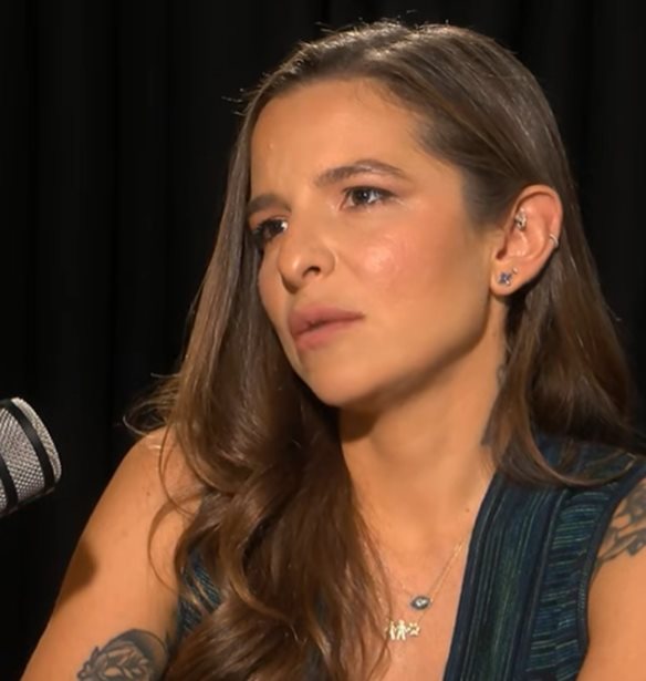 Εριέττα Κούρκουλου Λάτση: "Ήμουν φοβική πριν γεννηθούν τα παιδιά μου"