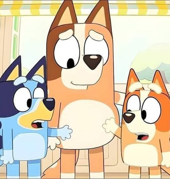 Bluey: 6 στιγμές της μαμάς Chilli που μας δείχνουν ότι η μητρότητα είναι υπέροχη χωρίς να είναι τέλεια