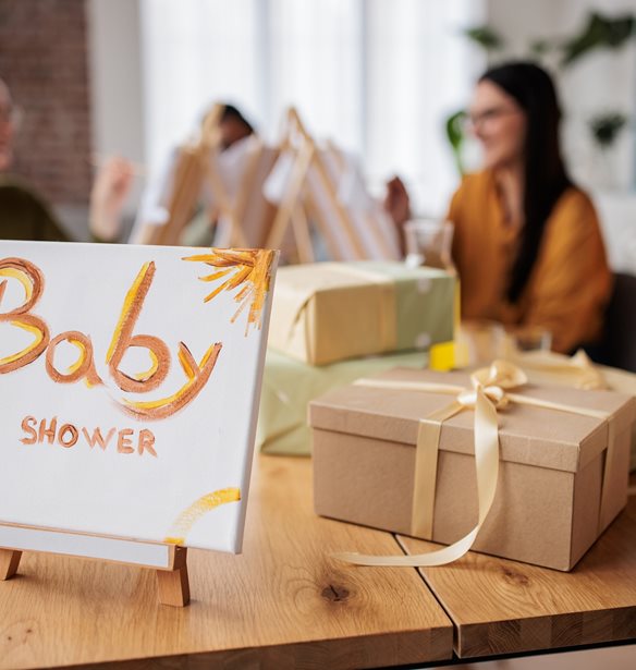 Baby shower: 6 διασκεδαστικά παιχνίδια για ένα αξέχαστο πάρτι πριν τη γέννα