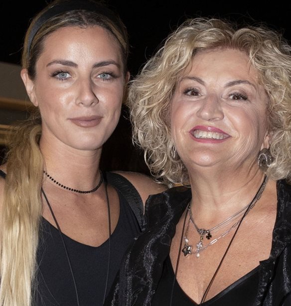Υρώ Μανέ: "Είμαι περήφανη, χαίρομαι που ακολουθεί τον δικό της δρόμο"