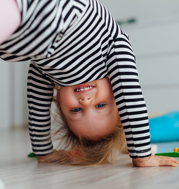 Νήπια και όρια: 7 κανόνες που επαναφέρουν την ηρεμία στο σπίτι