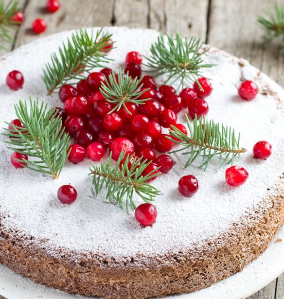Η βασιλόπιτα που τρώγεται χωρίς τύψεις: Με μέλι και αλεύρι ολικής άλεσης