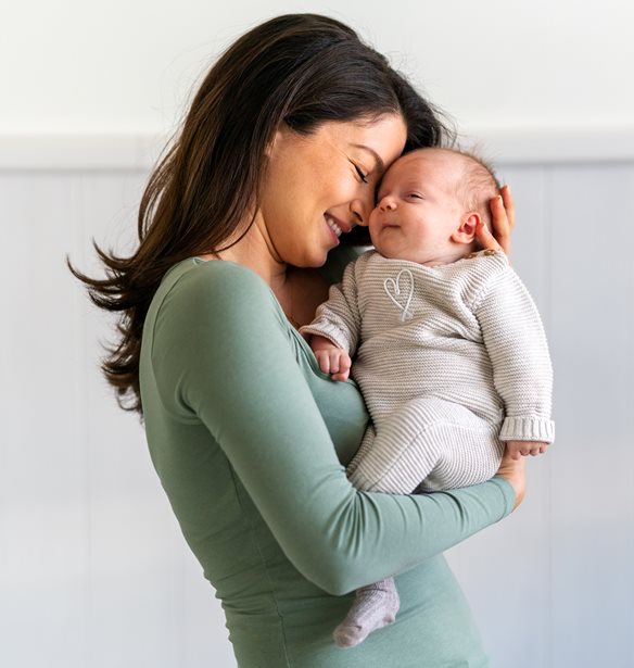 Νεογέννητο: Οι εντυπωσιακές ικανότητες που έχει το μωρό σου από την πρώτη στιγμή