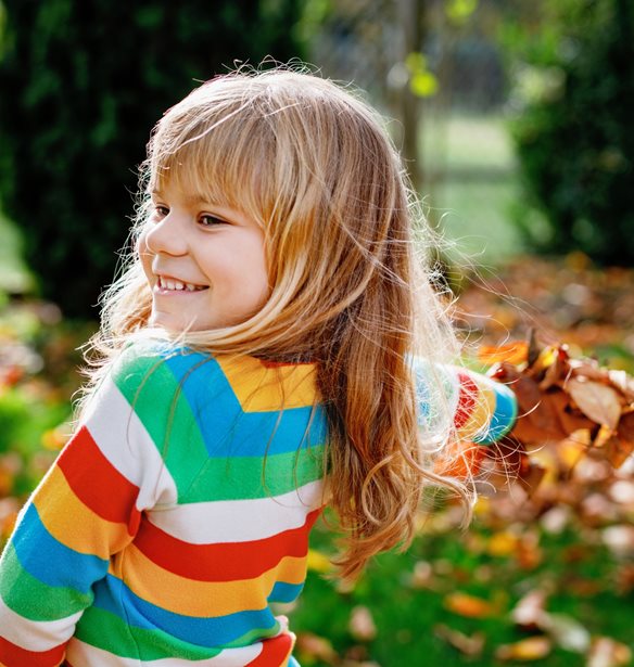 Τα 12 μυστικά της ευτυχισμένης παιδικής ηλικίας