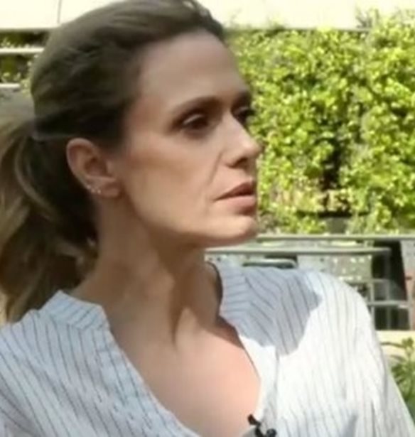 Μαρκέλλα Γιαννάτου: "Έκλαιγα τόσο πολύ την πρώτη μέρα - Δεν ήταν η συγκίνηση του ότι έχω μωρό"