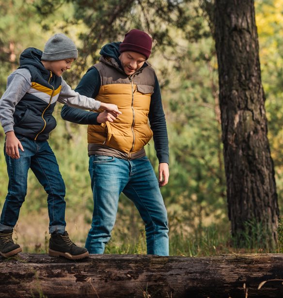 Εξερεύνηση με τα παιδιά: Τα άλση της Αττικής που προσφέρονται για παιχνίδι