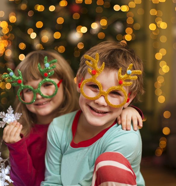 5 ήρεμες δραστηριότητες για την παραμονή Xριστουγέννων στο σπίτι