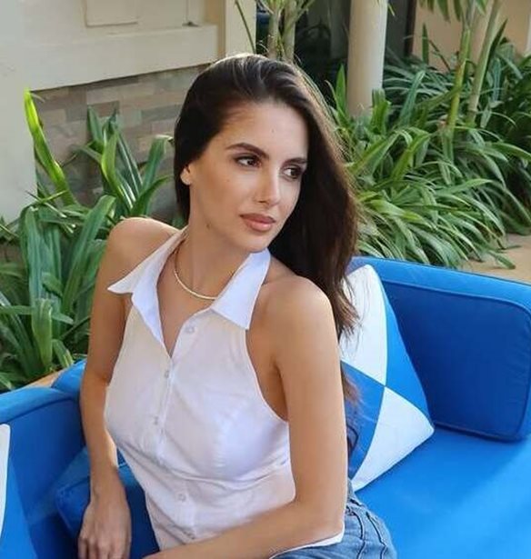 "Με τον μικρό μου sous chef": Η Αλεξάνδρα Νίκα μαγειρεύει μαζί με τον γιο της, Βασίλη