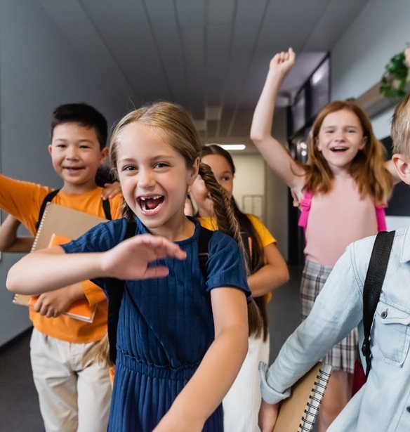 Tριήμερο ξεκούρασης για τους μαθητές- Τι ισχύει για τα σχολεία στις 17 Νοεμβρίου