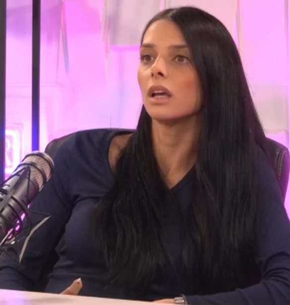 Άννα Μπεζάν: "Στην επιλόχειο είχα σκέψεις που τώρα δεν ντρέπομαι για αυτές, τότε ντρεπόμουν"