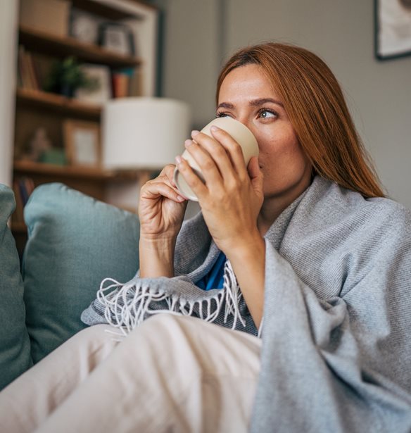Είσαι άρρωστη; Απόφυγε αυτές τις 5 τροφές για να αναρρώσεις γρήγορα