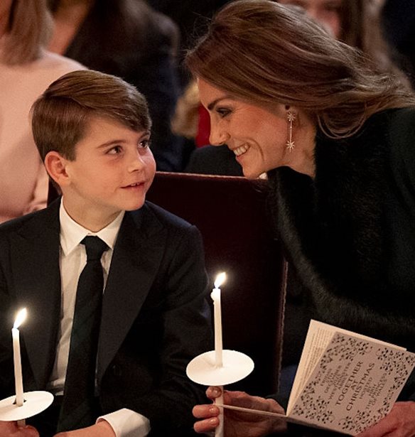 Πρίγκιπας Λούις: Το γοητευτικό χαρακτηριστικό που έχει κληρονομήσει από την μητέρα του, Κέιτ Μίντλετον