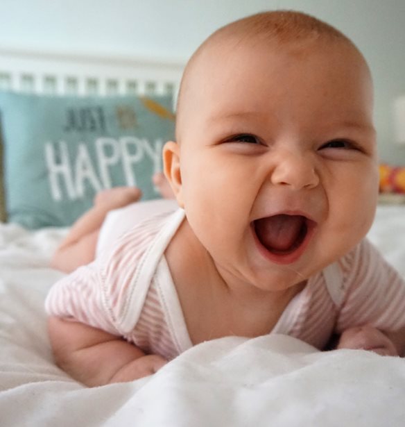 Θηλασμός: Πώς ξέρω ότι το μωρό μου παίρνει αρκετό γάλα;