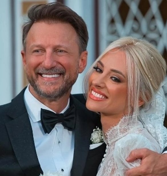 Αυτό είναι το φύλο του μωρού που περιμένουν Κώστας Καραφώτης & Κάτια Μάνου