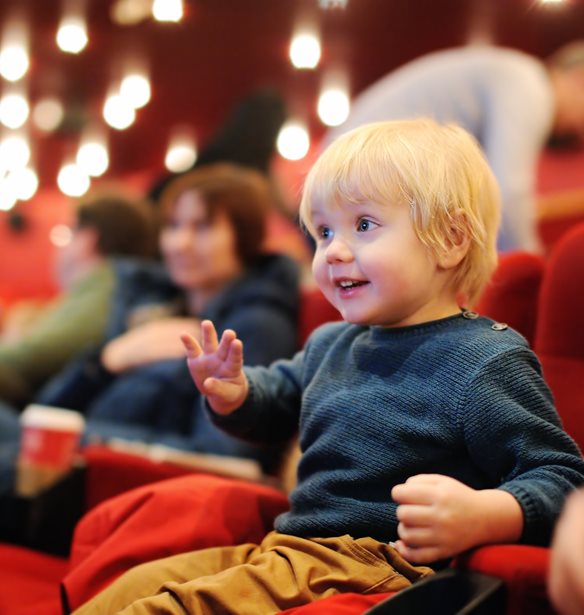 Σαββατοκύριακο με τα παιδιά: Δράσεις για όλη την οικογένεια