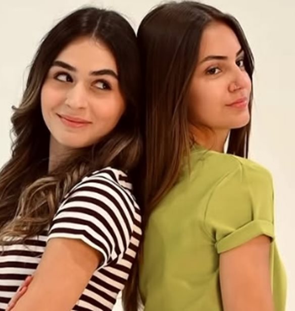 Από το "Το Σόι Σου" στη Νομική: Η Σάντρα και η Χαρά επιστρέφουν στην αγαπημένη σειρά πιο ώριμες από ποτέ