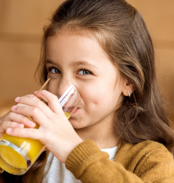 Πόσο χυμό φρούτων επιτρέπεται να πίνουμε την ημέρα;