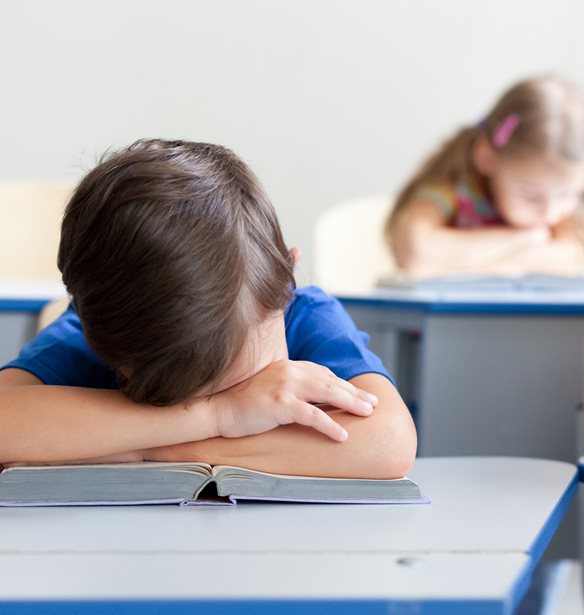 "Σε ένα παιδί 6 ετών δεν υπάρχει σεξουαλική έλξη"- Δυστυχώς, πρέπει να εξηγούμε τα αυτονόητα