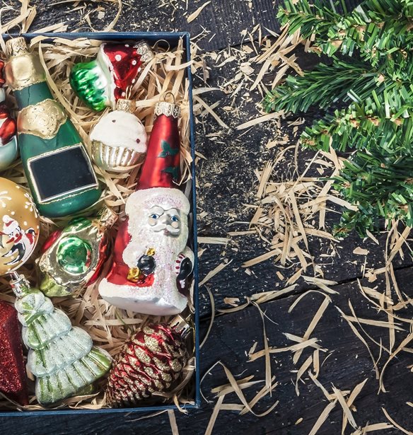 Υπάρχει σωστή μέρα για να ξεστολίσουμε το χριστουγεννιάτικο δέντρο;