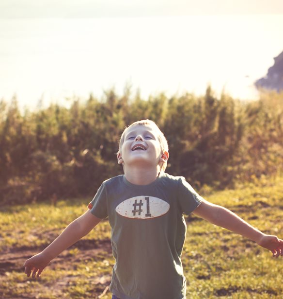 ‘Η ανάσα του λιονταριού’: Η τεχνική αναπνοής του Michael Phelps που βοηθάει τα παιδιά να ηρεμήσουν