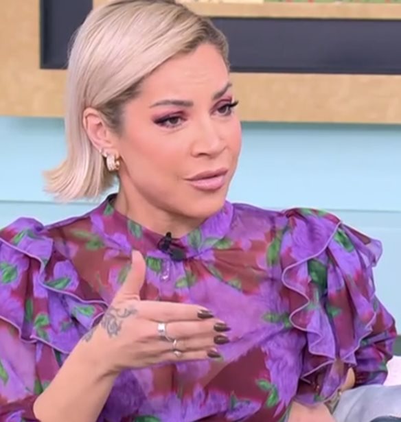 Μαριάντα Πιερίδη: "Αφότου μίλησα για το bullying που δεχόταν ο γιος μου, το σχολείο το πήρε πιο ζεστά"